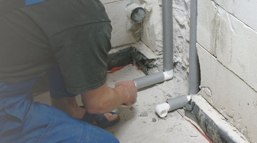Professional Leak Detection in Tipton, PA